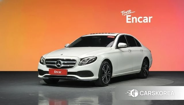 Mercedes-Benz E-Class W213 id 4344951 из Кореи 11