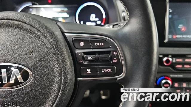 Kia Niro EV id 2875400 из Кореи 11