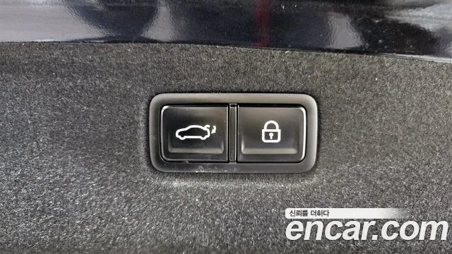 Kia The New K9 2nd generation id 2260307 из Кореи 11