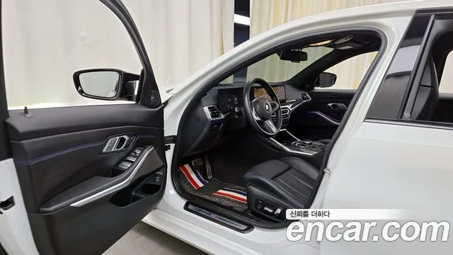 BMW 3 Series (G20) id 2702003 из Кореи 11