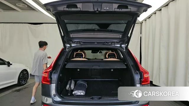 Volvo XC60 second Generation id 3096165 из Кореи 11