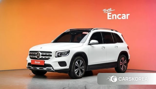 Mercedes-Benz GLB-Class X247 id 4572279 из Кореи 11