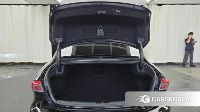 Hyundai The New Grandeur IG id 4609806 из Кореи 11