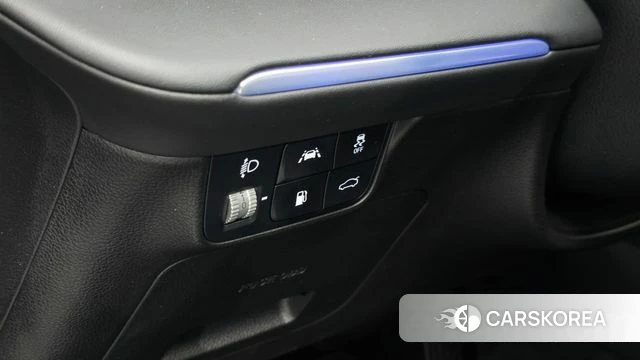 Hyundai The New Grandeur IG Hybrid id 4573642 из Кореи 11