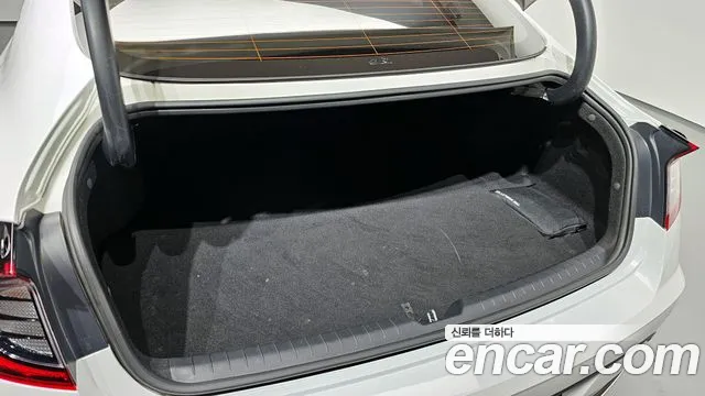 Hyundai Sonata (DN8) id 2623962 из Кореи 11