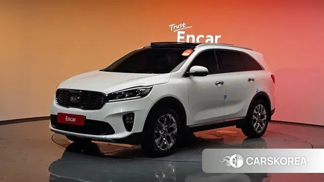 Kia The New Sorento id 3033942 из Кореи 11