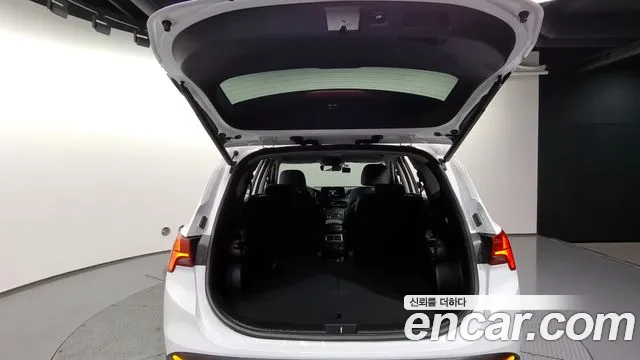 Hyundai The New Santa Fe id 2682239 из Кореи 11