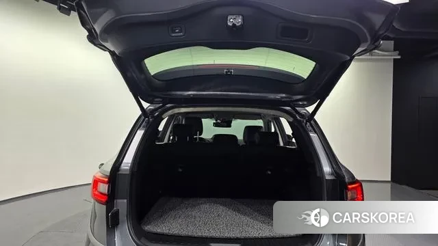 Renault Korea (Samsung) The New QM6 id 3598549 из Кореи 11