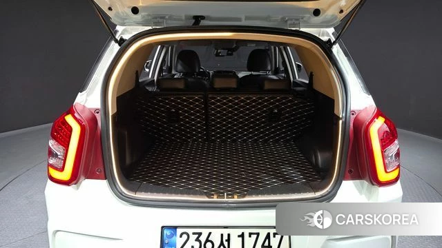 Ssangyong Tivoli Air id 4764409 из Кореи 11