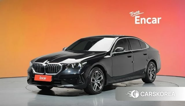 BMW 5 Series (G60) id 4279740 из Кореи 11