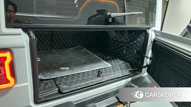 Jeep Wrangler (JL) id 3777912 из Кореи 11