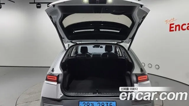 Hyundai Ionic 5 id 2858478 из Кореи 11