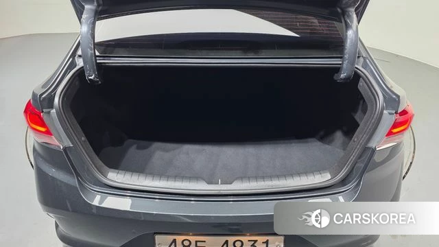 Hyundai Sonata New Rise id 3873578 из Кореи 11