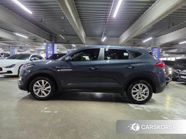 Hyundai All New Tucson id 4594477 из Кореи 11