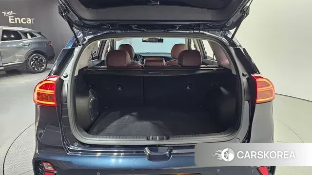 Kia The New Niro id 3123023 из Кореи 11