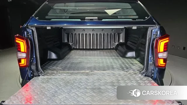 Ssangyong The New Rexton Sports Cannes id 3665631 из Кореи 11