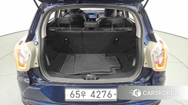 Ssangyong Tivoli Armor id 4363167 из Кореи 11