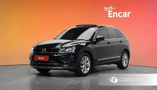Volkswagen Tiguan second Generation id 3861720 из Кореи 11