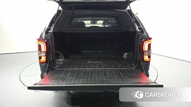 Ssangyong The New Rexton Sport id 3954525 из Кореи 11