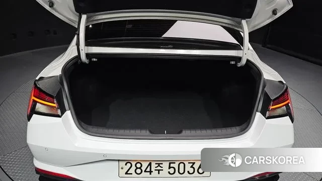 Hyundai Avante (CN7) id 3759565 из Кореи 11