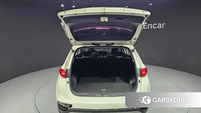 Kia Sportage The Bold id 3656401 из Кореи 11