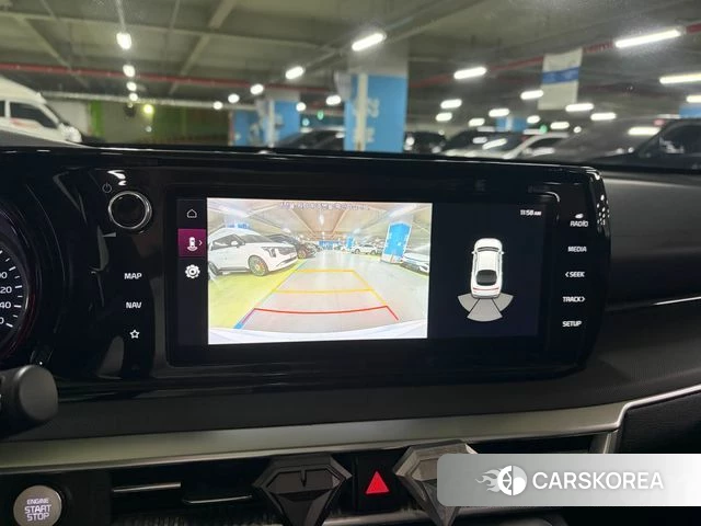 Kia K5 3rd generation id 4657505 из Кореи 11