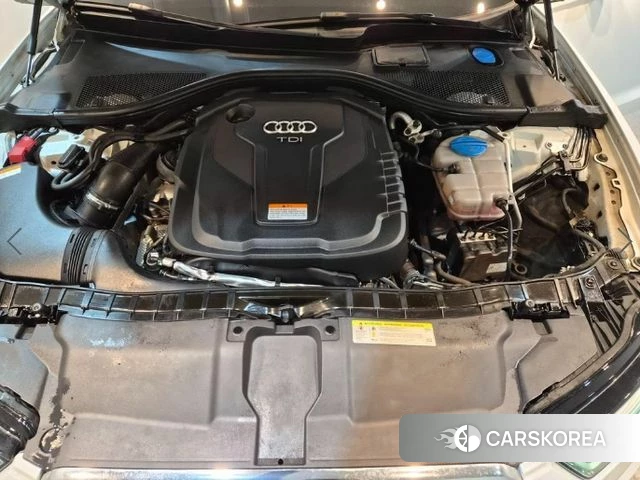 Audi New A6 id 3792498 из Кореи 11