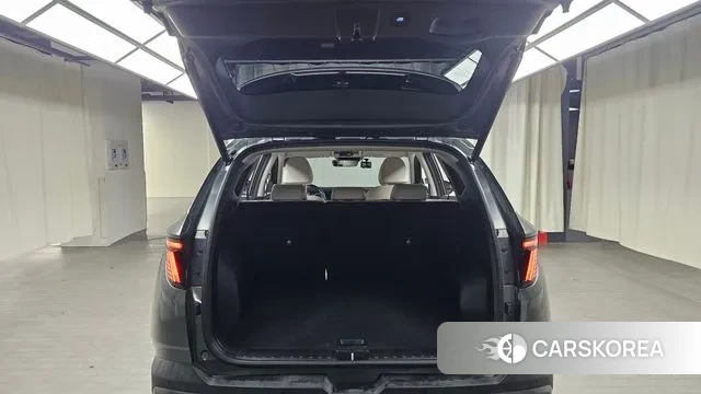 Hyundai The New Tucson (NX4) id 3036424 из Кореи 11