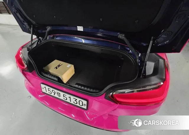 BMW Z4 (G29) id 3425475 из Кореи 11