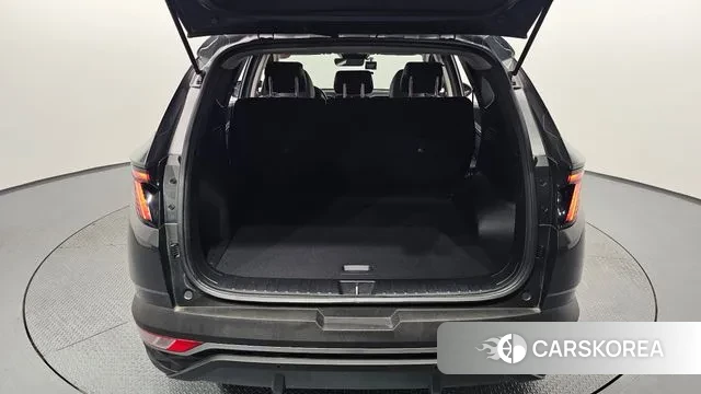 Hyundai Tucson Hybrid (NX4) id 3463449 из Кореи 11