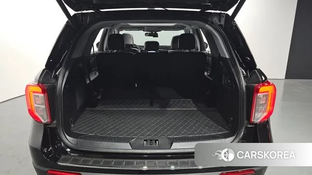 Ford Explorer 6th Generation id 3525114 из Кореи 11