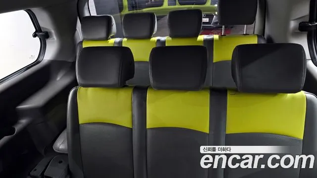 Hyundai The New Grand Starex id 2444929 из Кореи 11