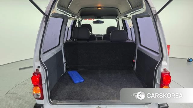 Chevrolet (GM Daewoo) New Damas id 3820867 из Кореи 11