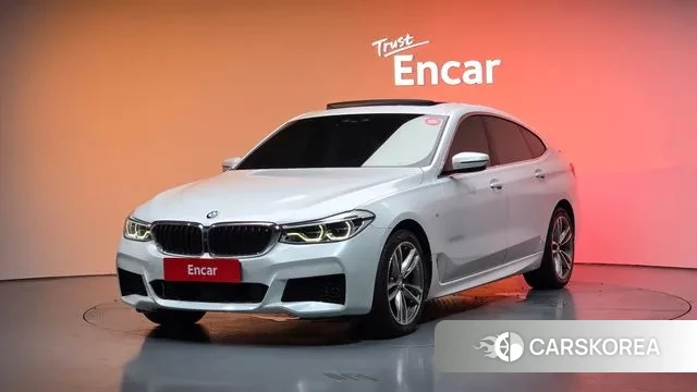 BMW 6 Series GT (G32) id 3198277 из Кореи 11