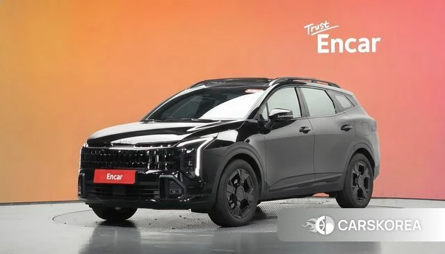 Kia The New Sportage 5th Generation id 4853672 из Кореи 11