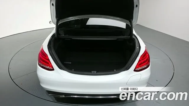 Mercedes-Benz C-Class W205 id 2891944 из Кореи 11