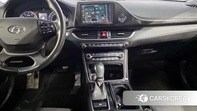 Hyundai Grandeur IG id 3772672 из Кореи 11
