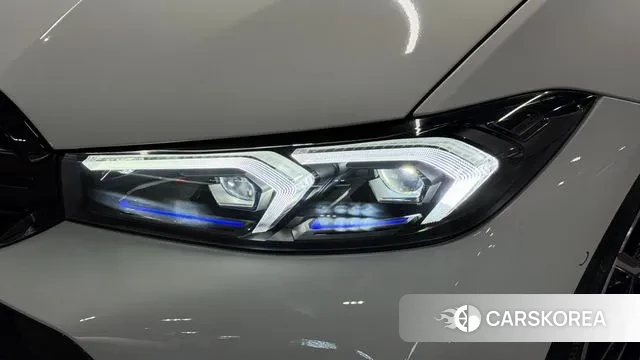 BMW 3 Series (G20) id 3684495 из Кореи 11