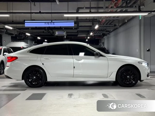 BMW 6 Series GT (G32) id 3766298 из Кореи 11