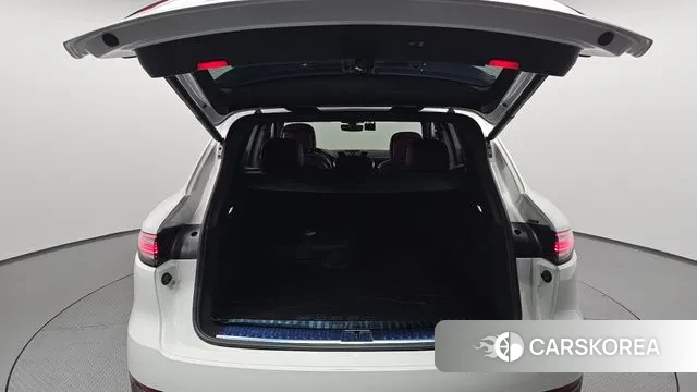 Porsche Cayenne (PO536) id 3479556 из Кореи 11