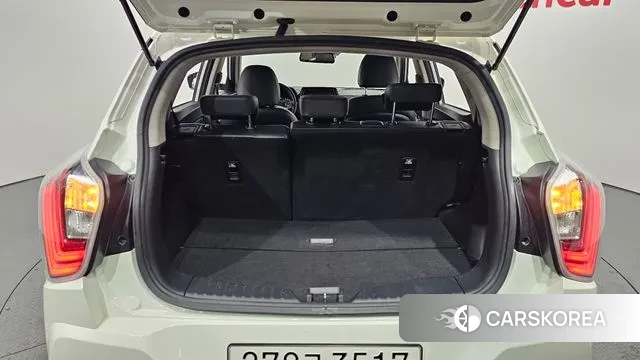 Ssangyong Berry New Tivoli id 3625339 из Кореи 11