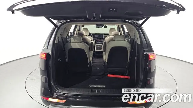 Kia Carnival 4th generation id 2717909 из Кореи 11