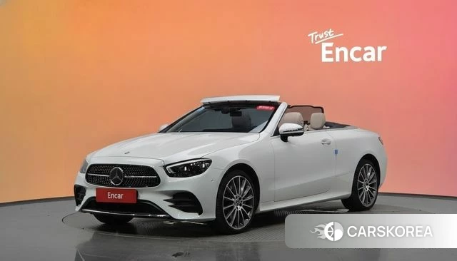 Mercedes-Benz E-Class W213 id 4768243 из Кореи 11