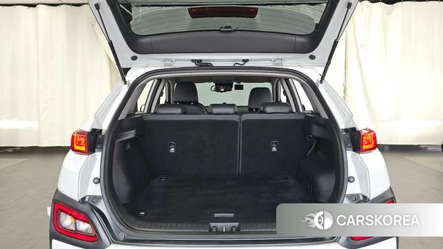 Hyundai Kona Electric id 4530129 из Кореи 11