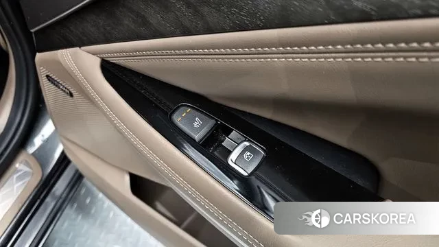 Kia K8 Hybrid id 3582100 из Кореи 11