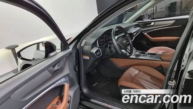 Audi A6 (C8) id 2784142 из Кореи 11