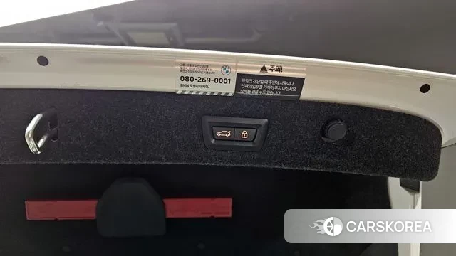 BMW 5 Series (G30) id 3586470 из Кореи 11