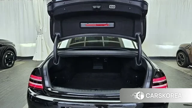 Genesis G80 (RG3) id 3033618 из Кореи 11