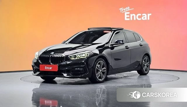 BMW 1 Series (F40) id 4376833 из Кореи 11