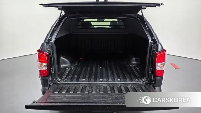 Ssangyong Rexton Sports Cannes id 3033287 из Кореи 11